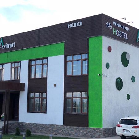 Hotel Azimut Balykčy Esterno foto