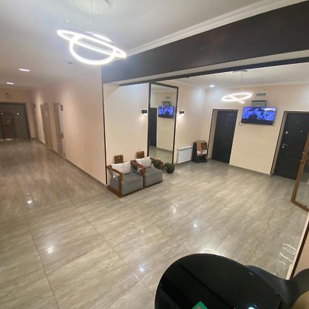 Hotel Azimut Balykčy Esterno foto