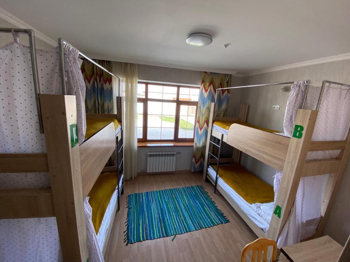 Hotel Azimut Balykčy Esterno foto