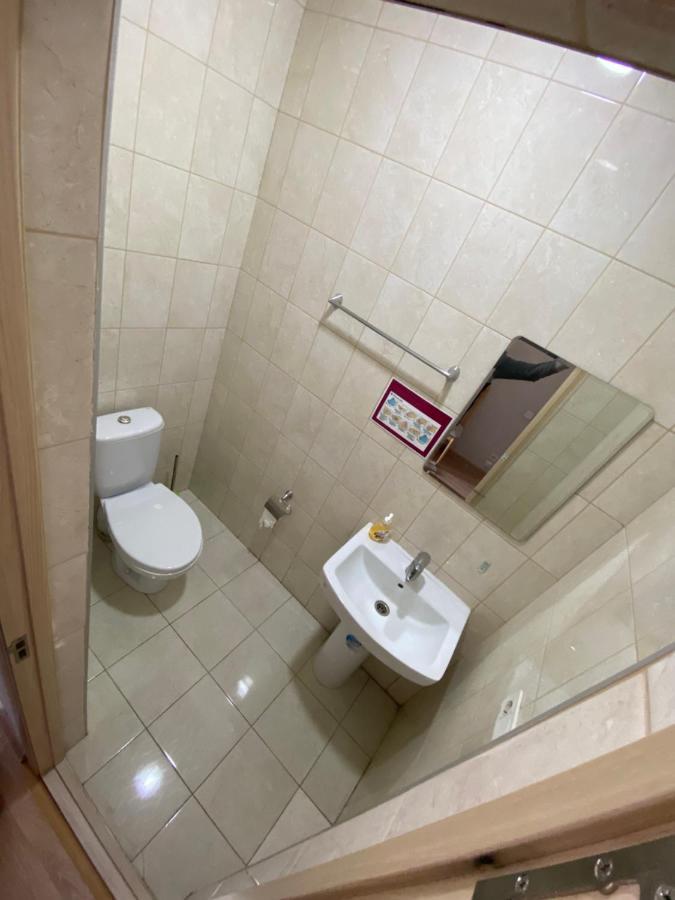 Hotel Azimut Balykčy Esterno foto